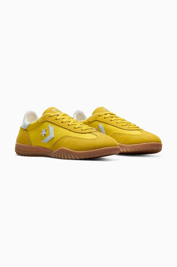 Converse sneakers Run Star Trainer A10373C galben AW24