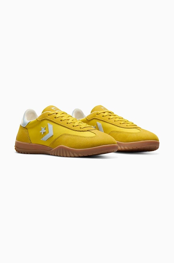 Converse sneakers Run Star Trainer A10373C galben AW24