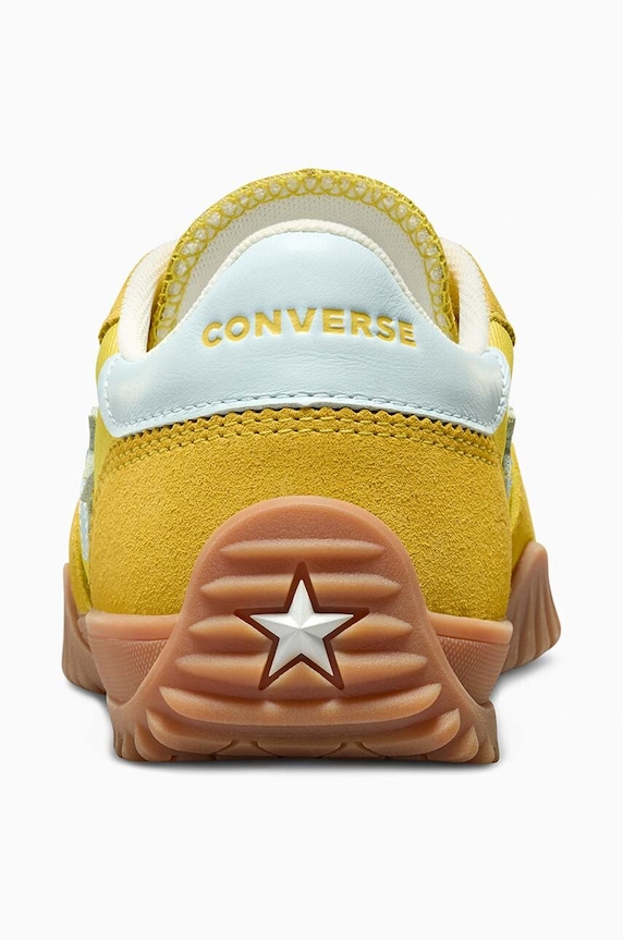 Converse sneakers Run Star Trainer galben A10373C