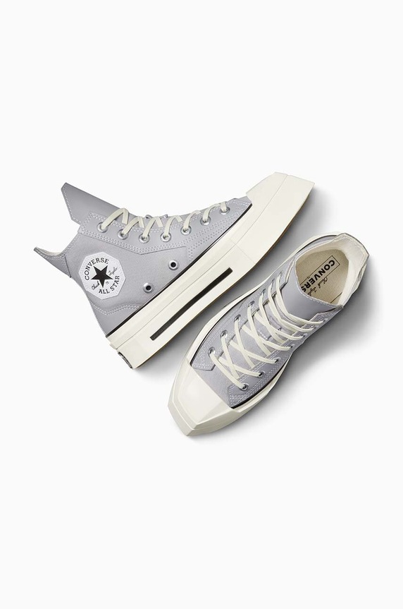 Високи кецове Converse Chuck 70 De Luxe Squared A08280C