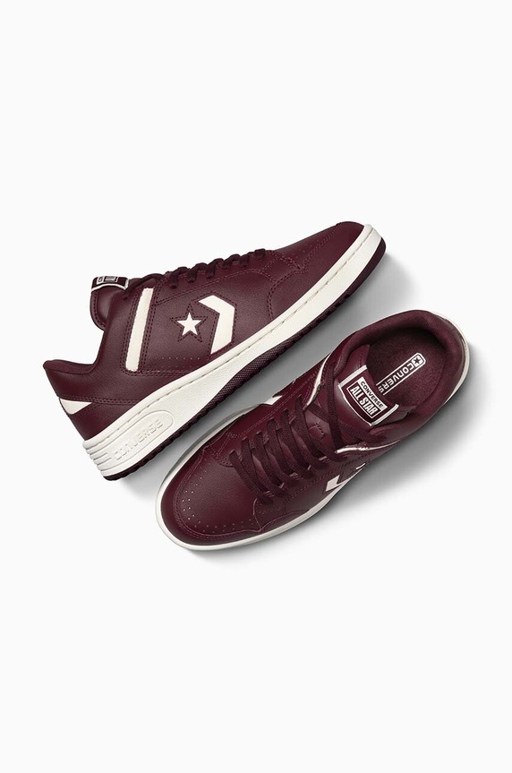 Кросівки Converse Weapon Leather A10342C