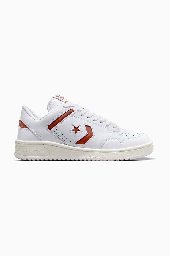 Converse sneakersy Weapon Leather niska biały A11573C