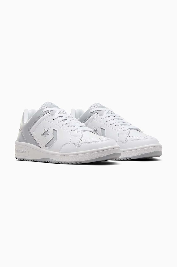 Шкіряні кросівки Converse Converse Weapon Leather A10204C білий AW24