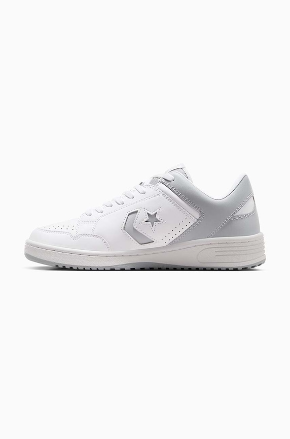 Шкіряні кросівки Converse Converse Weapon Leather A10204C білий
