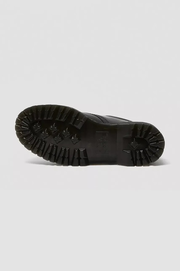 Încălțăminte Dr. Martens pantofi de piele 8053 Quad DM24690001 negru