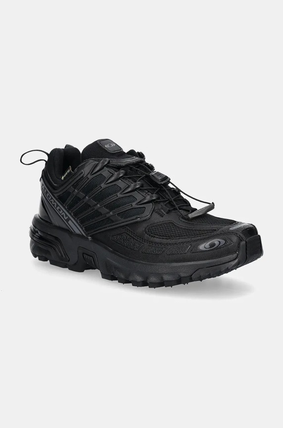 Salomon sneakersy ACS PRO Gore-Tex syntetyczny czarny L47599400