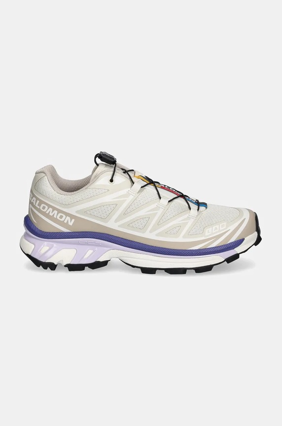Salomon shoes XT-6 L47582700 beige AW24