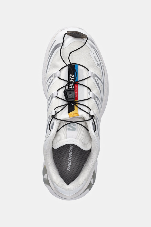 Cipele Salomon XT-6 Gore-Tex bijela L47581100