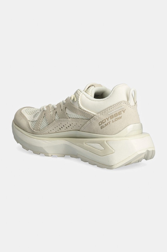 Obuwie Salomon sneakersy ODYSSEY ELMT LOW L47437100 beżowy