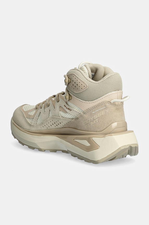 Scarpe Salomon scarpe ODYSSEY ELMT MID Gore-Tex L47437300 beige