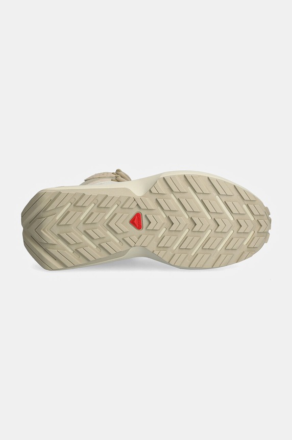 Salomon scarpe ODYSSEY ELMT MID Gore-Tex L47437300 beige