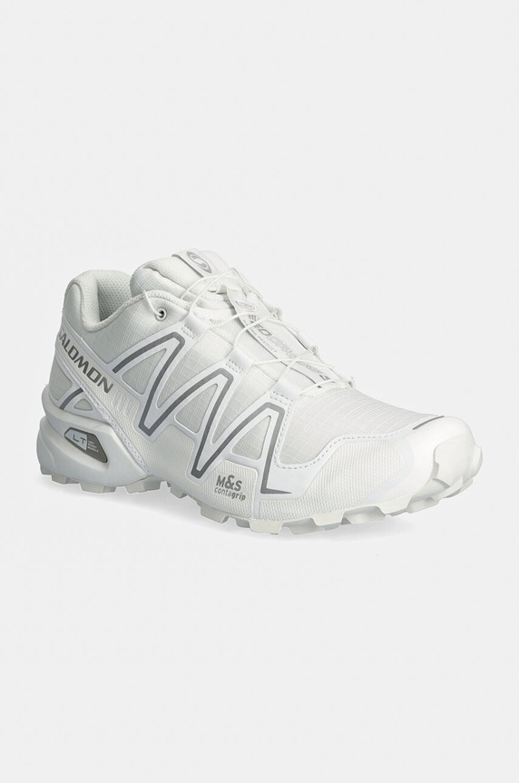 Salomon buty SPEEDCROSS 3 syntetyczny biały L47587900