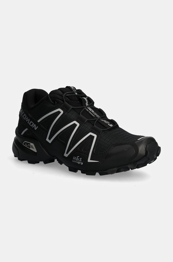 Salomon sneakersy SPEEDCROSS 3 syntetyczny czarny L47588000