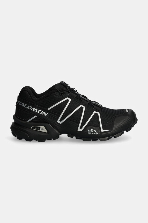 Salomon sneakersy SPEEDCROSS 3 L47588000 czarny AA00