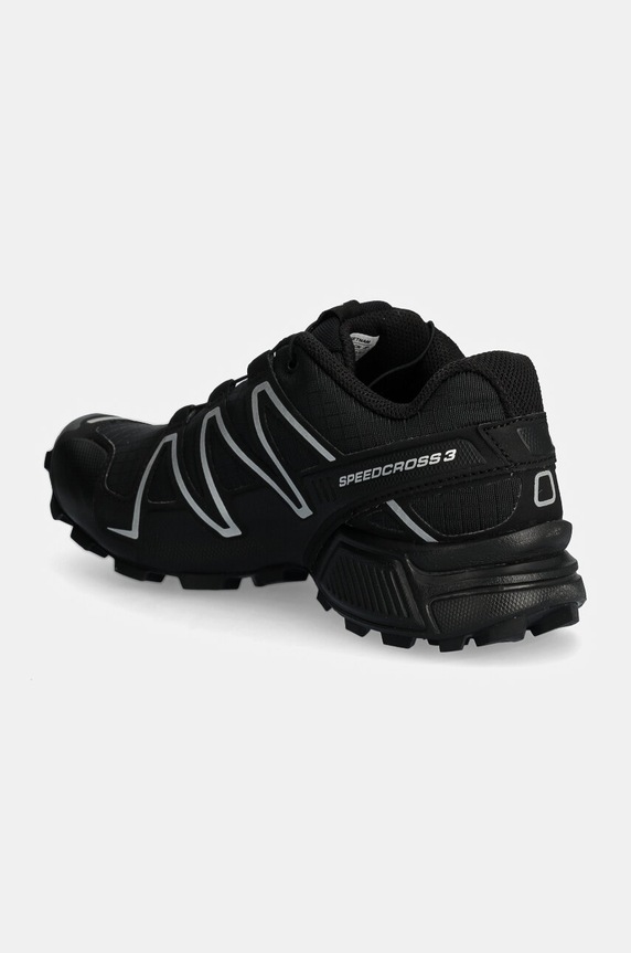Obuwie Salomon sneakersy SPEEDCROSS 3 L47588000 czarny