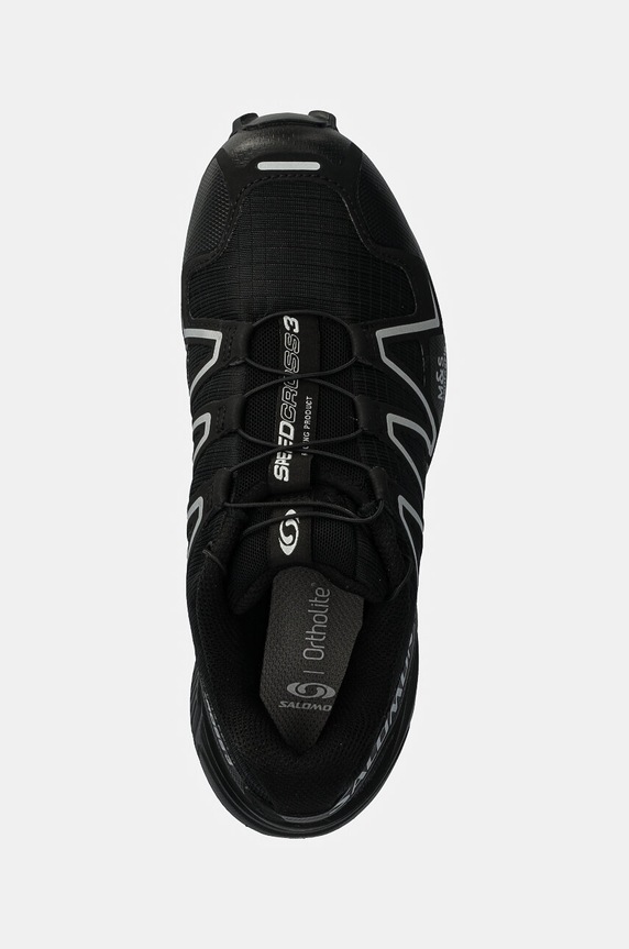 Salomon sneakersy SPEEDCROSS 3 czarny L47588000