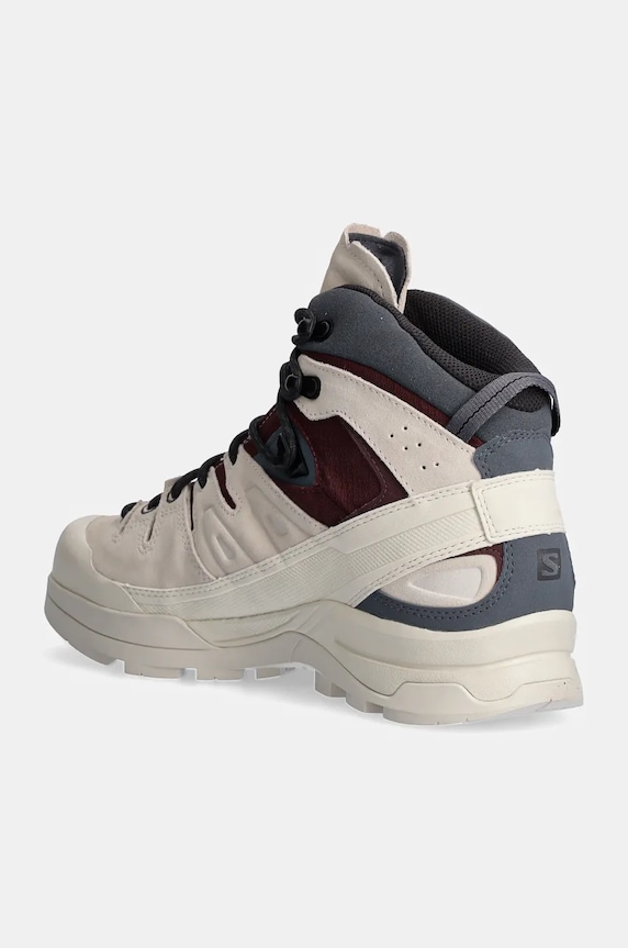Shoes Salomon shoes X-ALP MID LTR Gore-Tex L47638600 beige