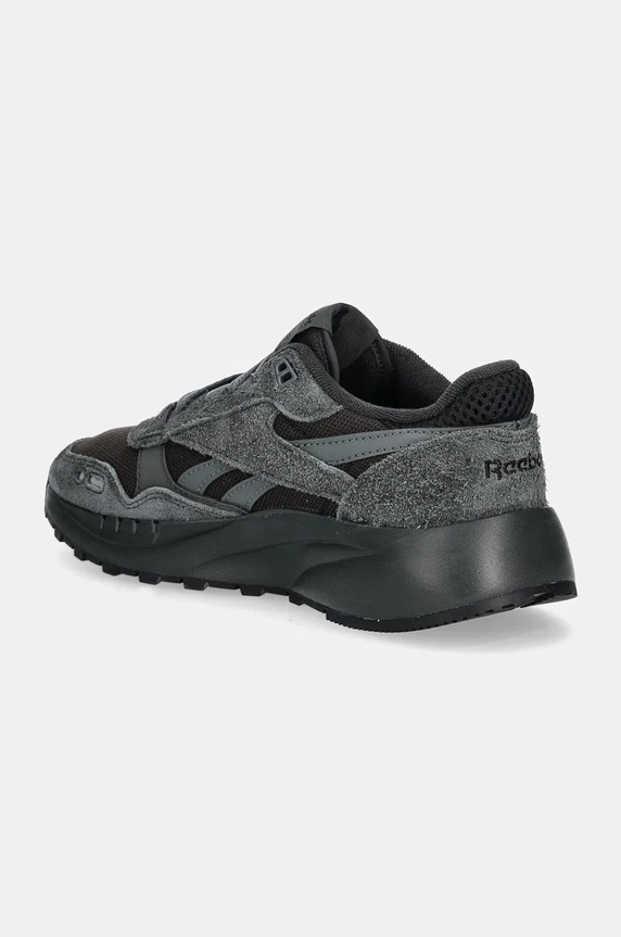 Shoes Reebok Classic sneakers Classic Leather 2400 100201039 gray