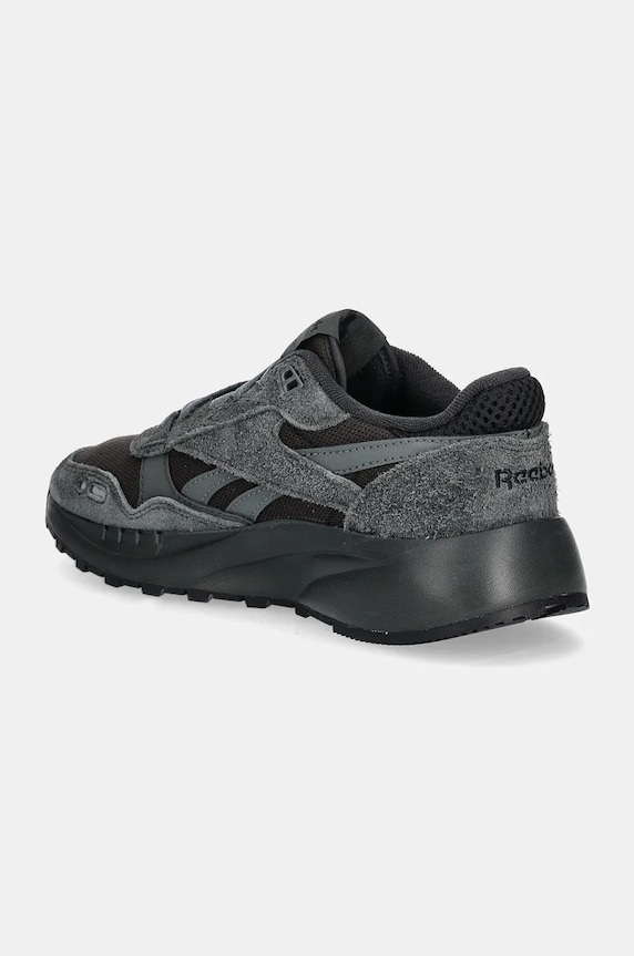 Shoes Reebok Classic sneakers Classic Leather 2400 100201039 gray