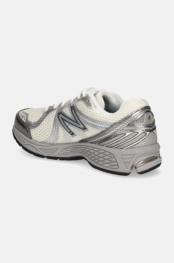 Shoes New Balance sneakers 860v2 ML860GO2 gray