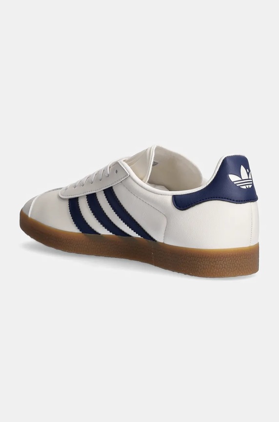 Obuwie adidas Originals sneakersy Gazelle JI0209 beżowy