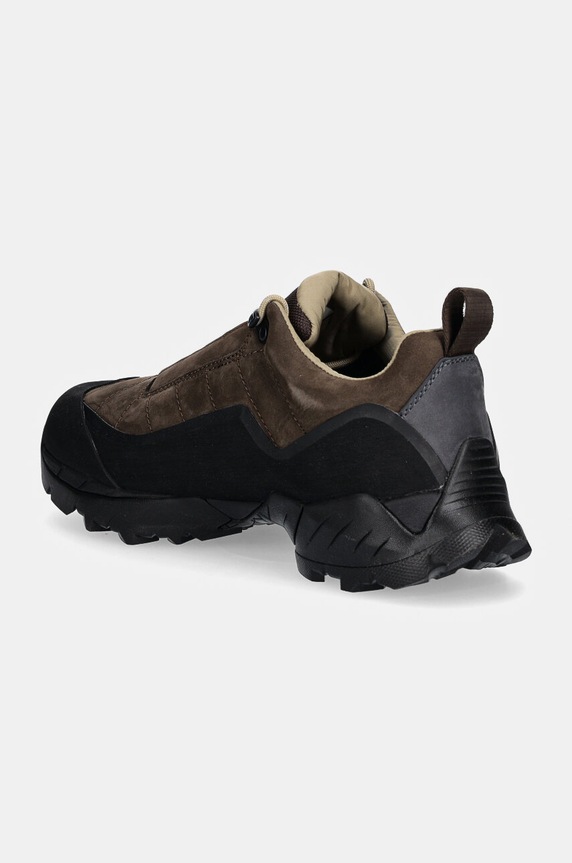 Shoes ROA shoes Katharina NBUW163LE27 brown