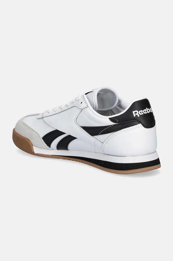 Încălțăminte Reebok Classic sneakers din piele CAMPIO XT 100220547 alb
