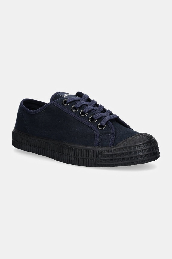 Novesta tenisi Star Master Wax Cotton plată bleumarin N372026.10627Y615
