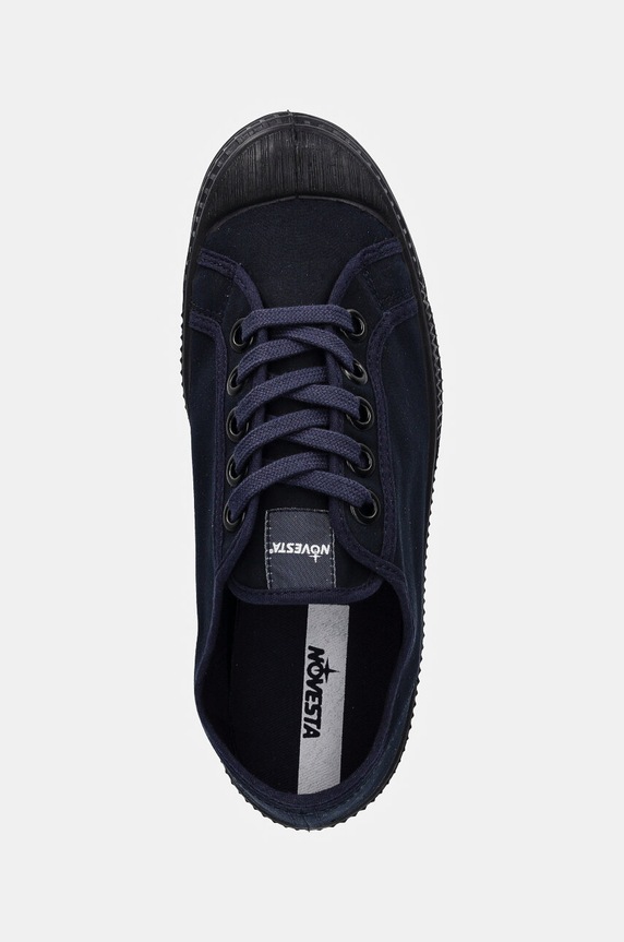 Novesta tenisi Star Master Wax Cotton bleumarin N372026.10627Y615