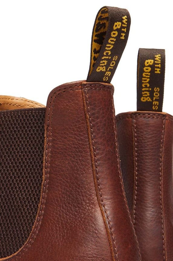Взуття Черевики Dr. Martens 2976 Ambassador DM31987253 коричневий
