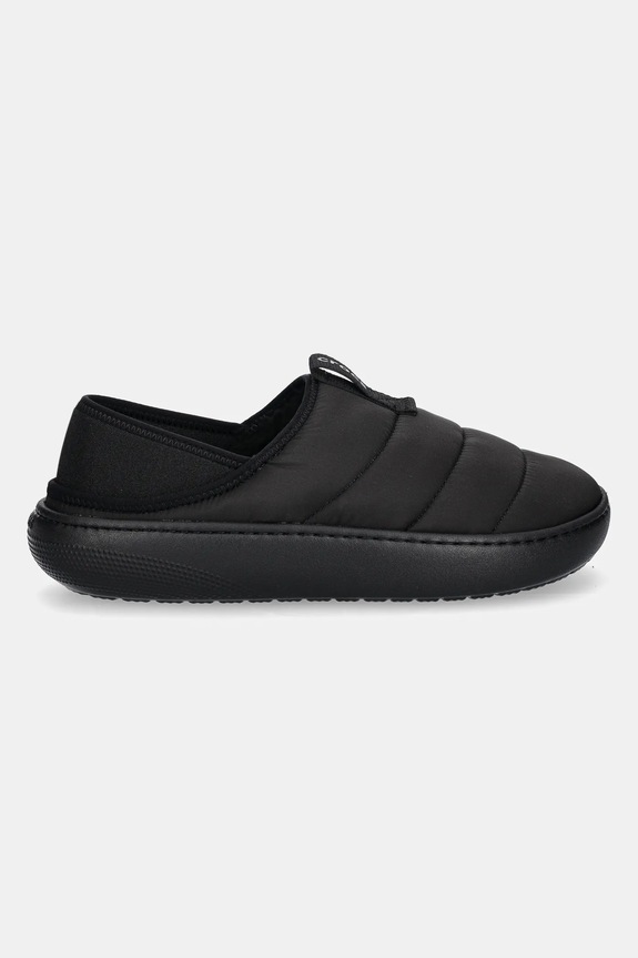 Crocs slippers Classic Puff Moc 210706.060 black AW24
