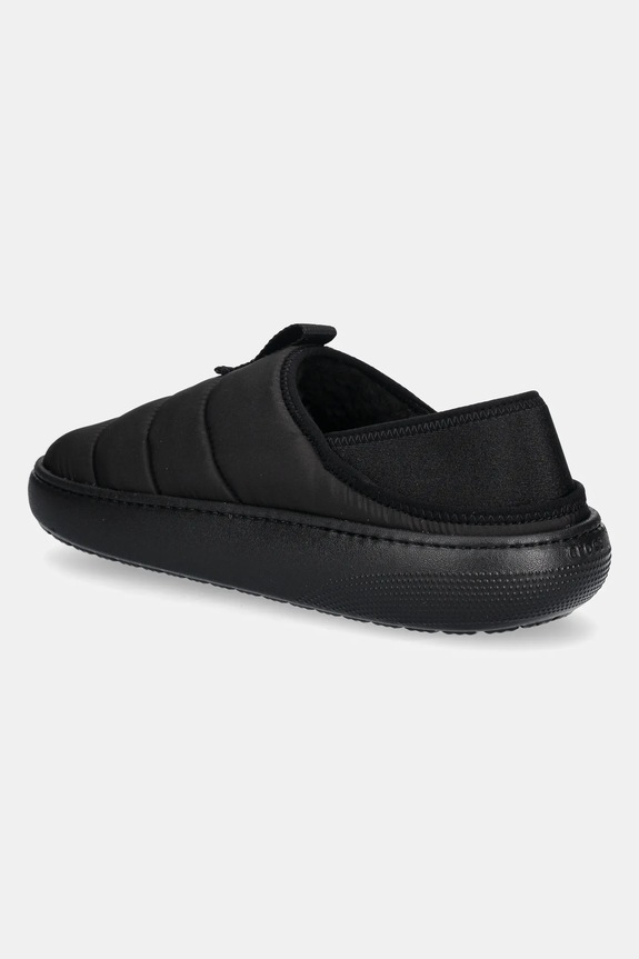 Shoes Crocs slippers Classic Puff Moc 210706.060 black