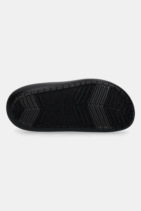 Pantofle Crocs Classic Puff Moc 210706.77K žlutá