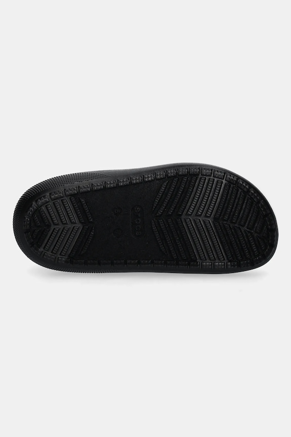 Pantofle Crocs Classic Puff Moc 210706.77K žlutá