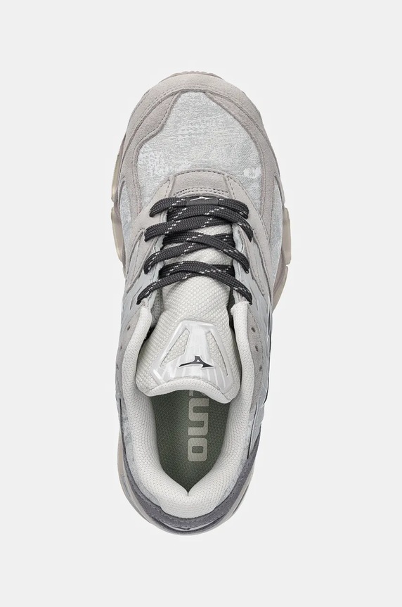 Sneakers Mizuno WAVE PROPHECY LS γκρί D1GA2454
