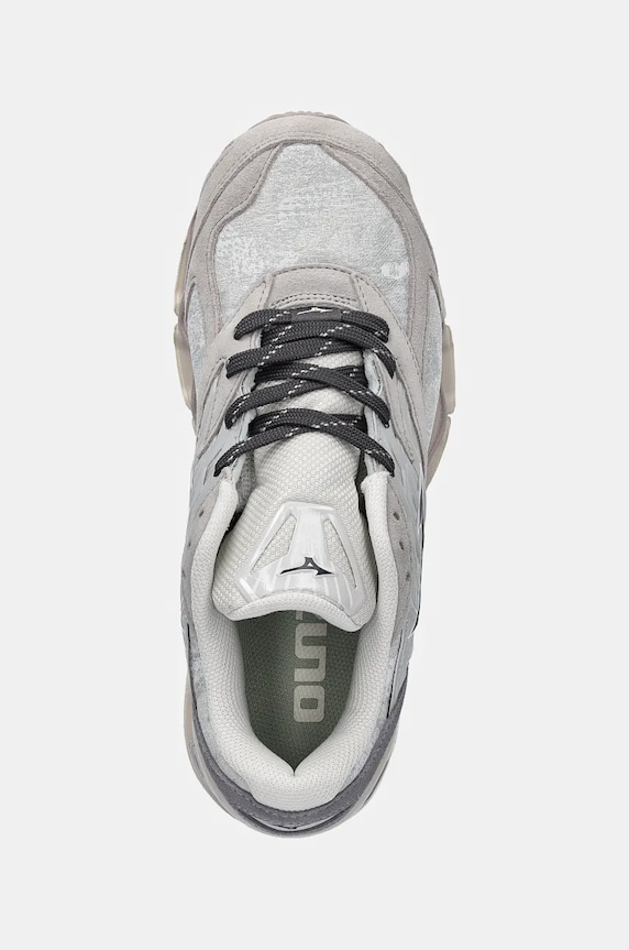 Sneakers Mizuno WAVE PROPHECY LS γκρί D1GA2454