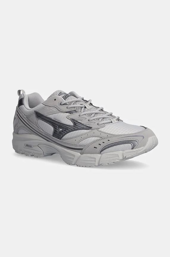 Кросівки Mizuno MXR TECH синтетичний сірий D1GA2468