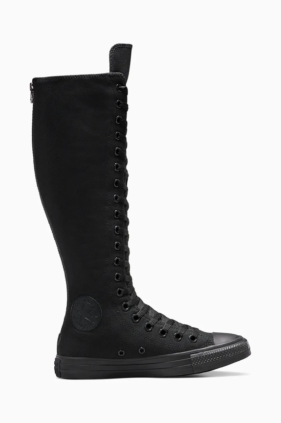 Converse tenisi Chuck Taylor All Star plată negru A12325C