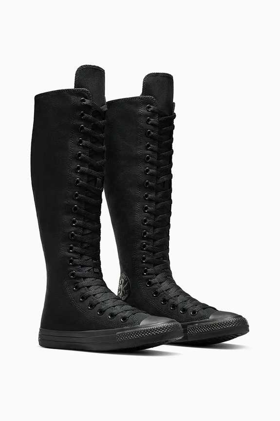 Converse tenisi Chuck Taylor All Star A12325C negru AW24