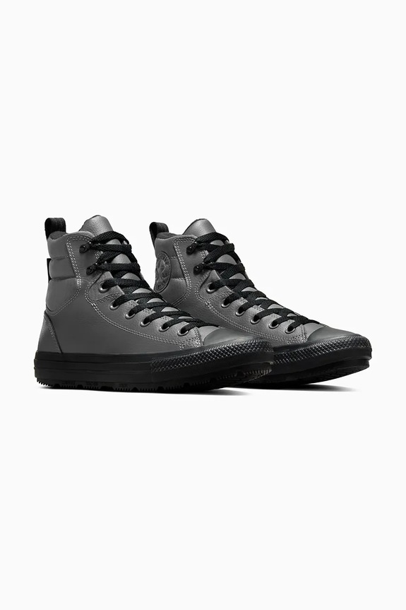 Kecky Converse Chuck Taylor All Star Berkshire Boot A09493C šedá AW24