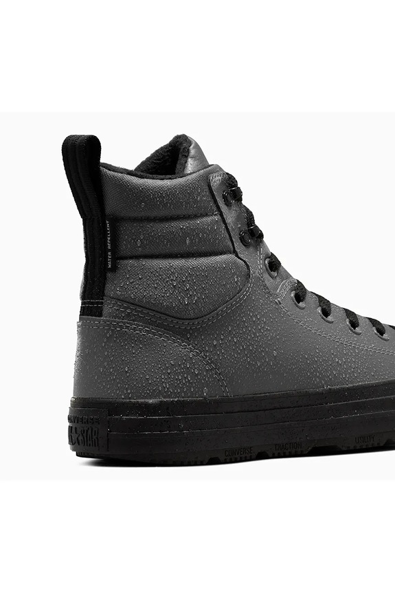 Kecky Converse Chuck Taylor All Star Berkshire Boot šedá A09493C