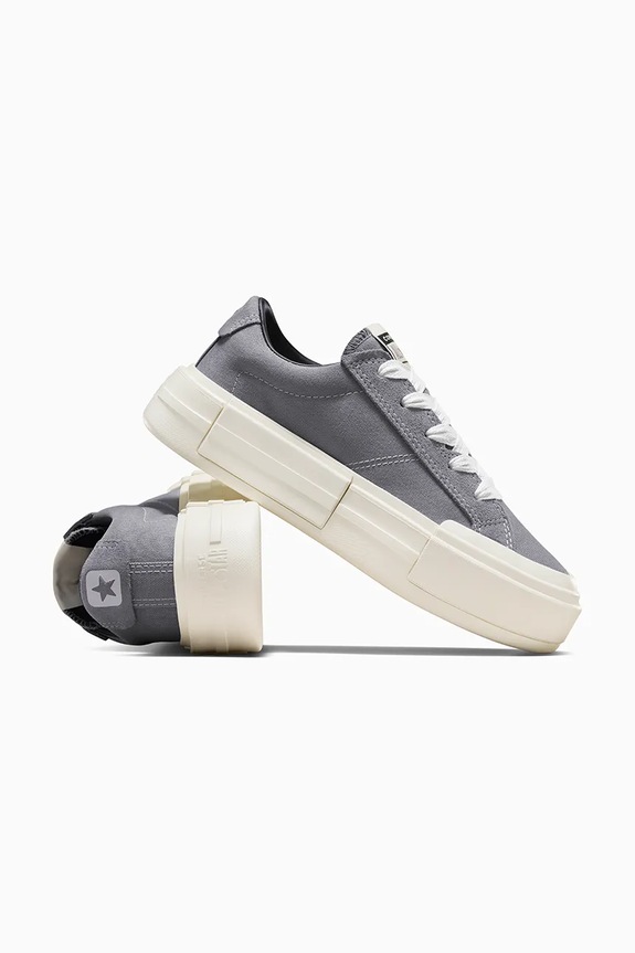 Cipők Converse sportcipő Chuck Taylor All Star Cruise A12317C szürke