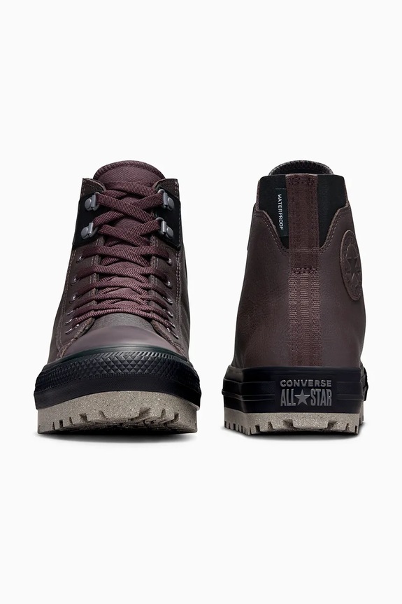 Boty Kecky Converse Chuck Taylor All Star City Trek WP A09488C hnědá
