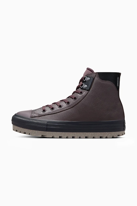 Kecky Converse Chuck Taylor All Star City Trek WP A09488C hnědá