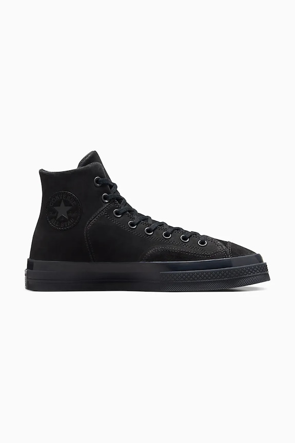 Tenisky Converse Chuck 70 Marquis semišová koža čierna A09441C