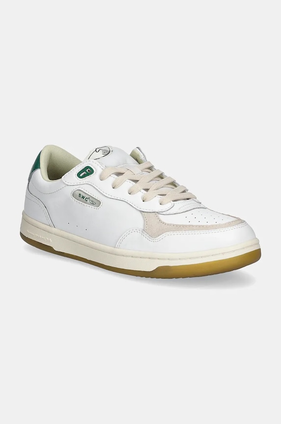 Stepney Workers Club sneakers Pro Cup 01 Leather textil alb YQ01560