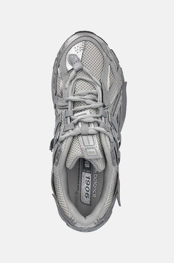 New Balance sneakers 1906A gray M1906AG