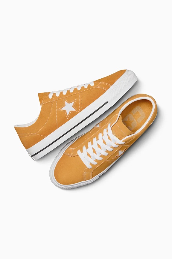 Tenisice od brušene kože Converse One Star PRO A09231C