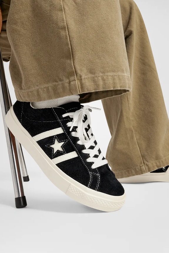 Converse tenisówki zamszowe One Star Academy PRO A06426C