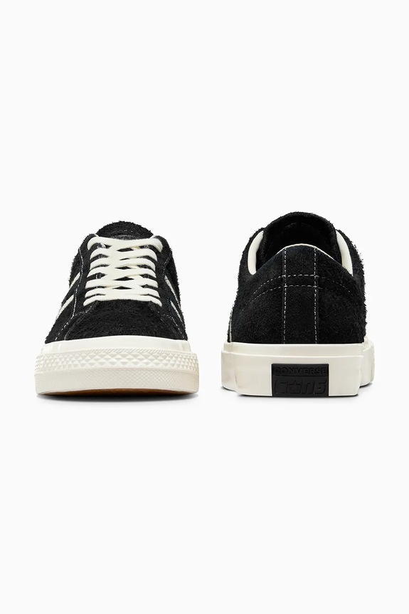 Obuwie Converse tenisówki zamszowe One Star Academy PRO A06426C czarny